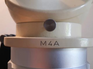 Microscopio Estéreo WILD M4A Binocular