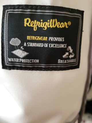 Giacca Refrigiwear Speed Jacket XXL