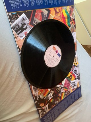 Bob Marley Legend Vinilo Reggae