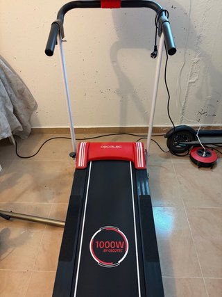 Cinta de Correr Cecotec 1000W