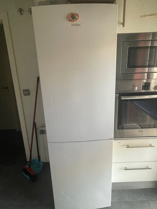 Frigorífico Haier Combi CFE633CWE – No Frost