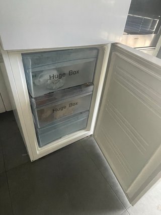 Frigorífico Haier Combi CFE633CWE – No Frost