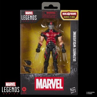 Marvel Legends Series - Ultimate Wolverine
