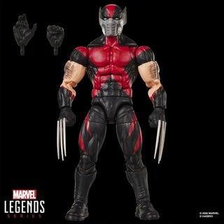 Marvel Legends Series - Ultimate Wolverine