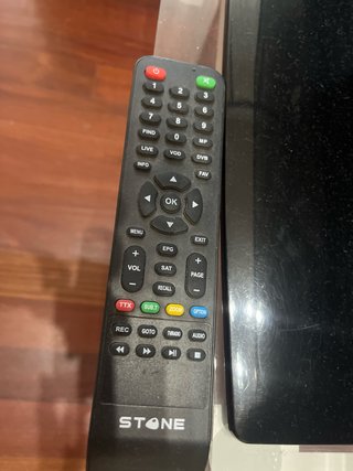 Televisor LG 32 con mando nuevo