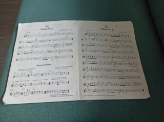 Suzuki Viola School Vol. 1 y 4.