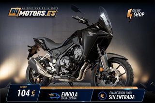 HONDA NX 500