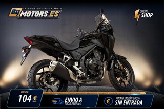HONDA NX 500