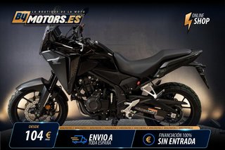 HONDA NX 500