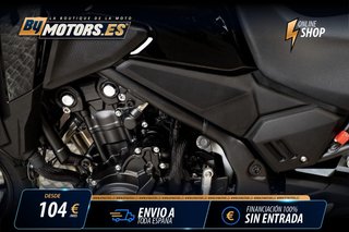 HONDA NX 500