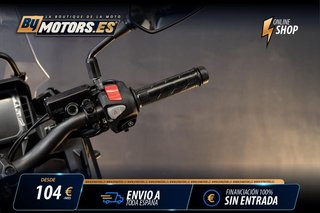 HONDA NX 500