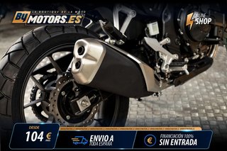 HONDA NX 500