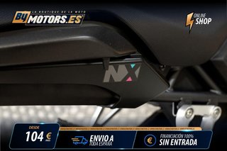HONDA NX 500