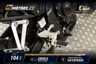 HONDA NX 500