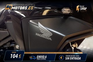 HONDA NX 500
