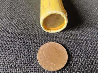 Rotolino 50 Lire 200 1992 Banca d'Italia