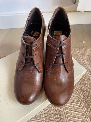 Zapatos de cuña Vialis mujer talla 38