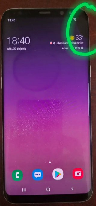 Samsung Galaxy S8+