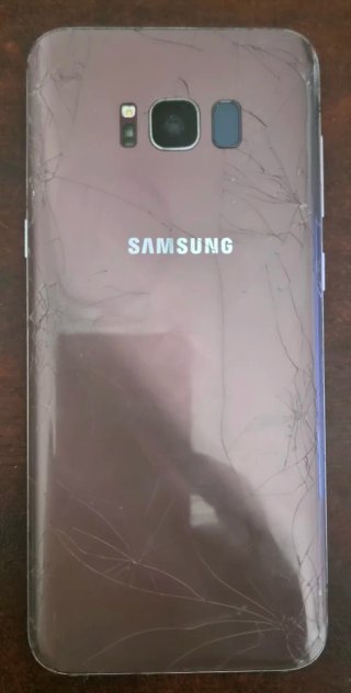 Samsung Galaxy S8+