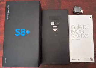 Samsung Galaxy S8+