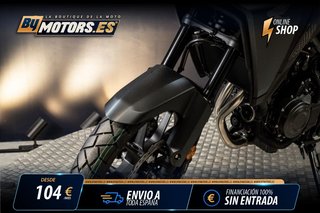 HONDA NX 500