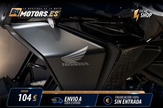 HONDA NX 500