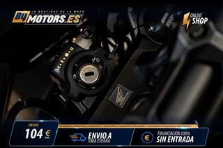 HONDA NX 500