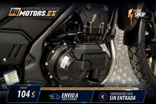 HONDA NX 500