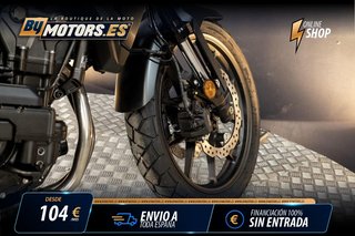 HONDA NX 500