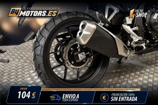 HONDA NX 500