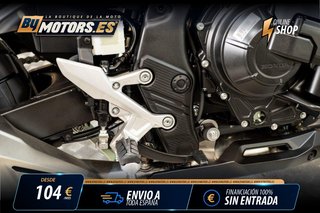 HONDA NX 500