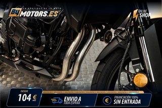 HONDA NX 500