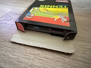 Tennis Nintendo Nes