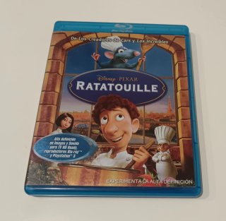 Ratatouille BD