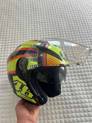 Agv K5 Jet Soleluna L