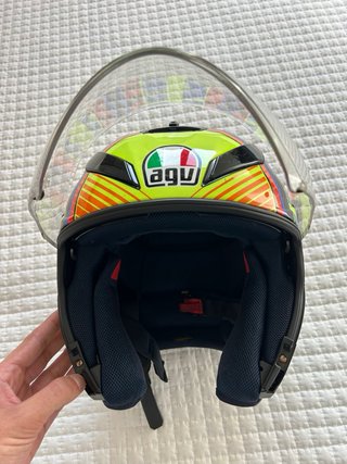 Agv K5 Jet Soleluna L