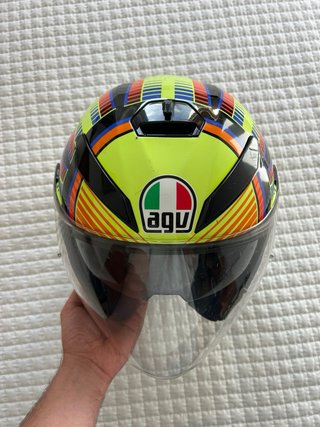 Agv K5 Jet Soleluna L