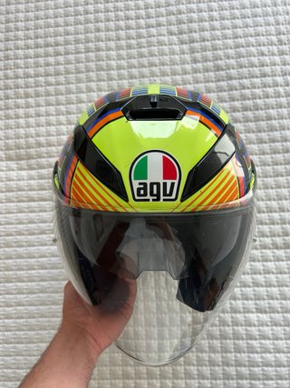 Agv K5 Jet Soleluna L