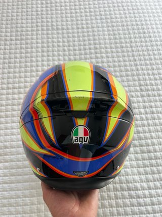 Agv K5 Jet Soleluna L