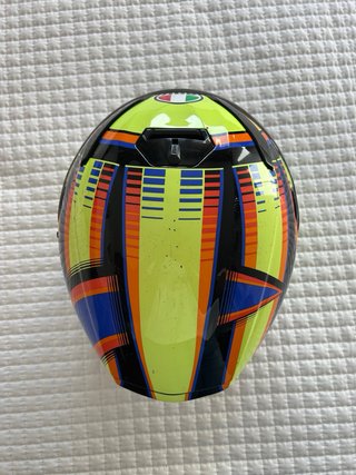 Agv K5 Jet Soleluna L