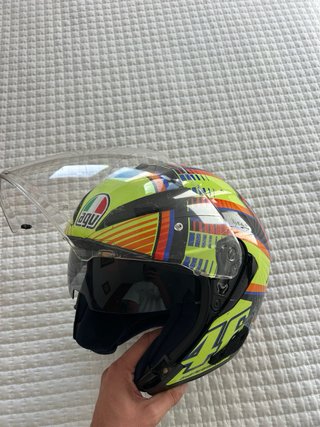 Agv K5 Jet Soleluna L