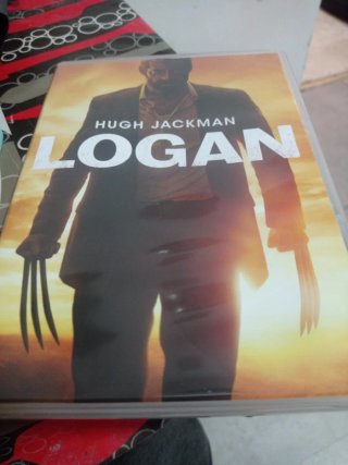 Película DVD Logan Hugh Jackman