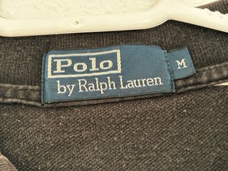 Polo Ralph Lauren Rayas Talla M