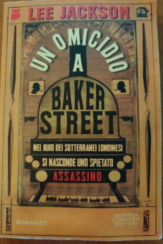 Un omicidio a Baker street