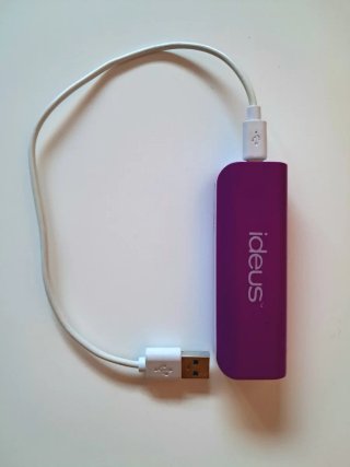 BATERÍA PORTÁTIL