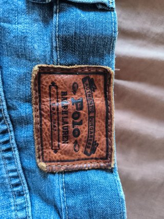 Pantalón Polo Ralph Lauren Talla 64