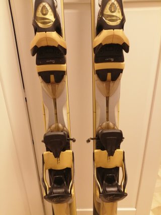 Sci da discesa Rossignol 167 cm