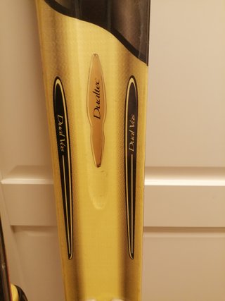 Sci da discesa Rossignol 167 cm