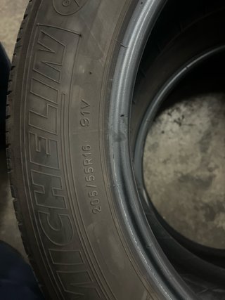 Neumáticos Michelin