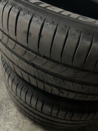 Neumáticos Michelin